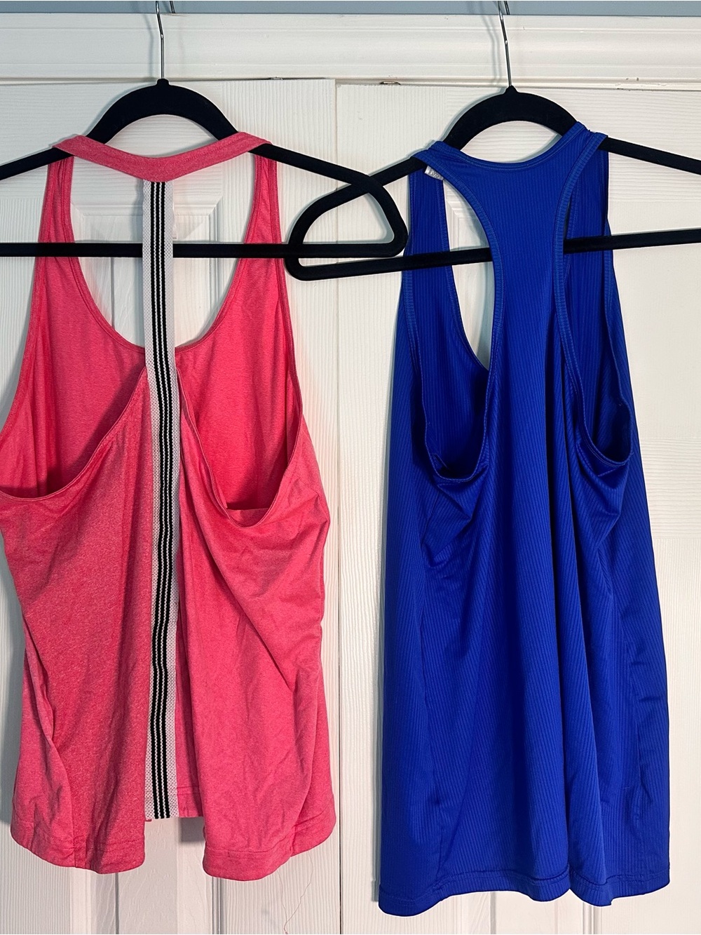 adidas Racerback Tanks - Picture 4 of 5